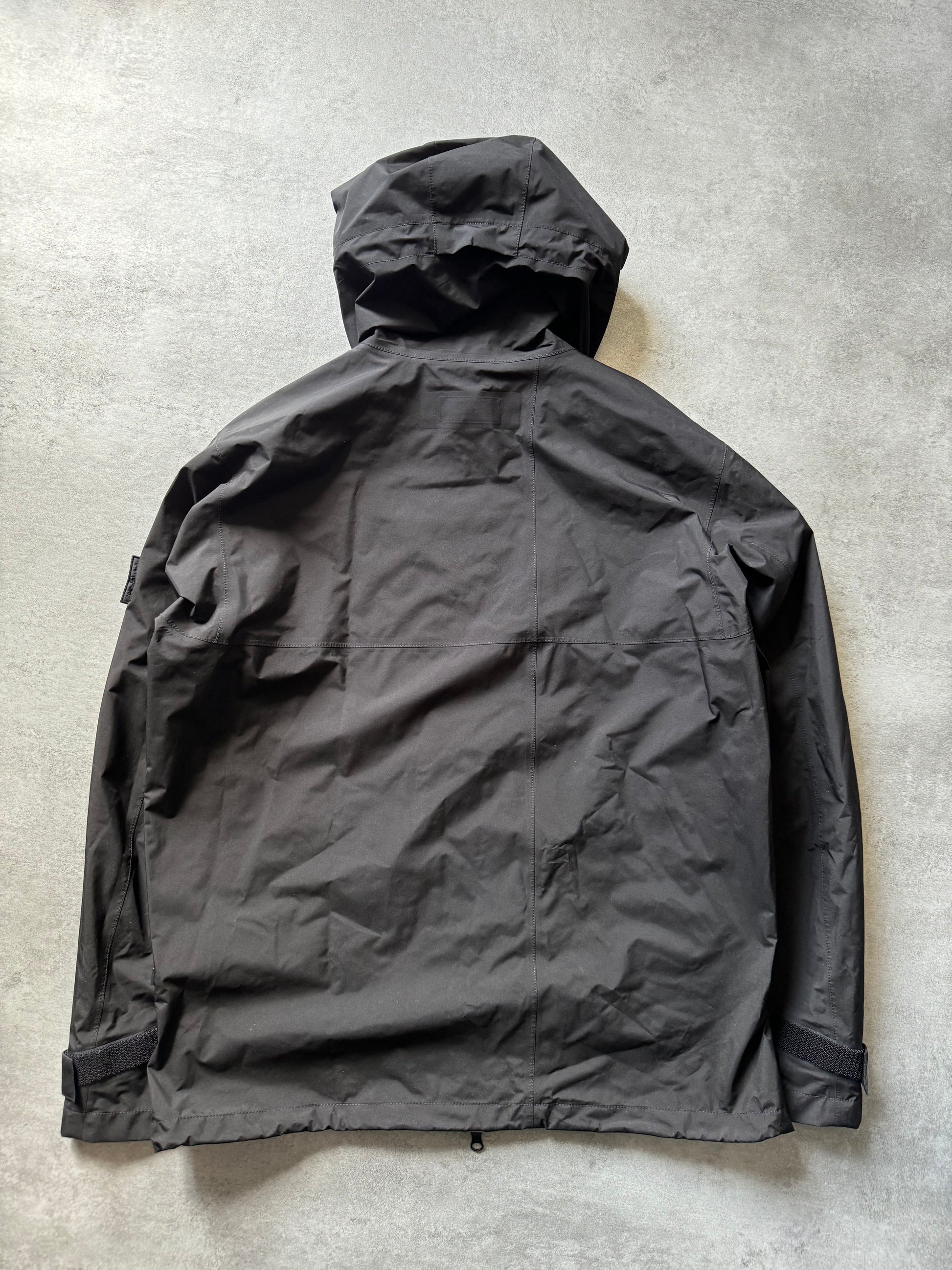 SS2022 Stone Island Shadow Project Black Tactical Gore-Tex (XL) - 4
