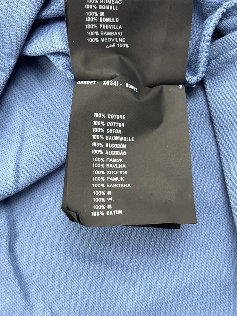 SS2017 Prada Navy & Red Linea Rossa Classy Polo UxDBqqHW 11