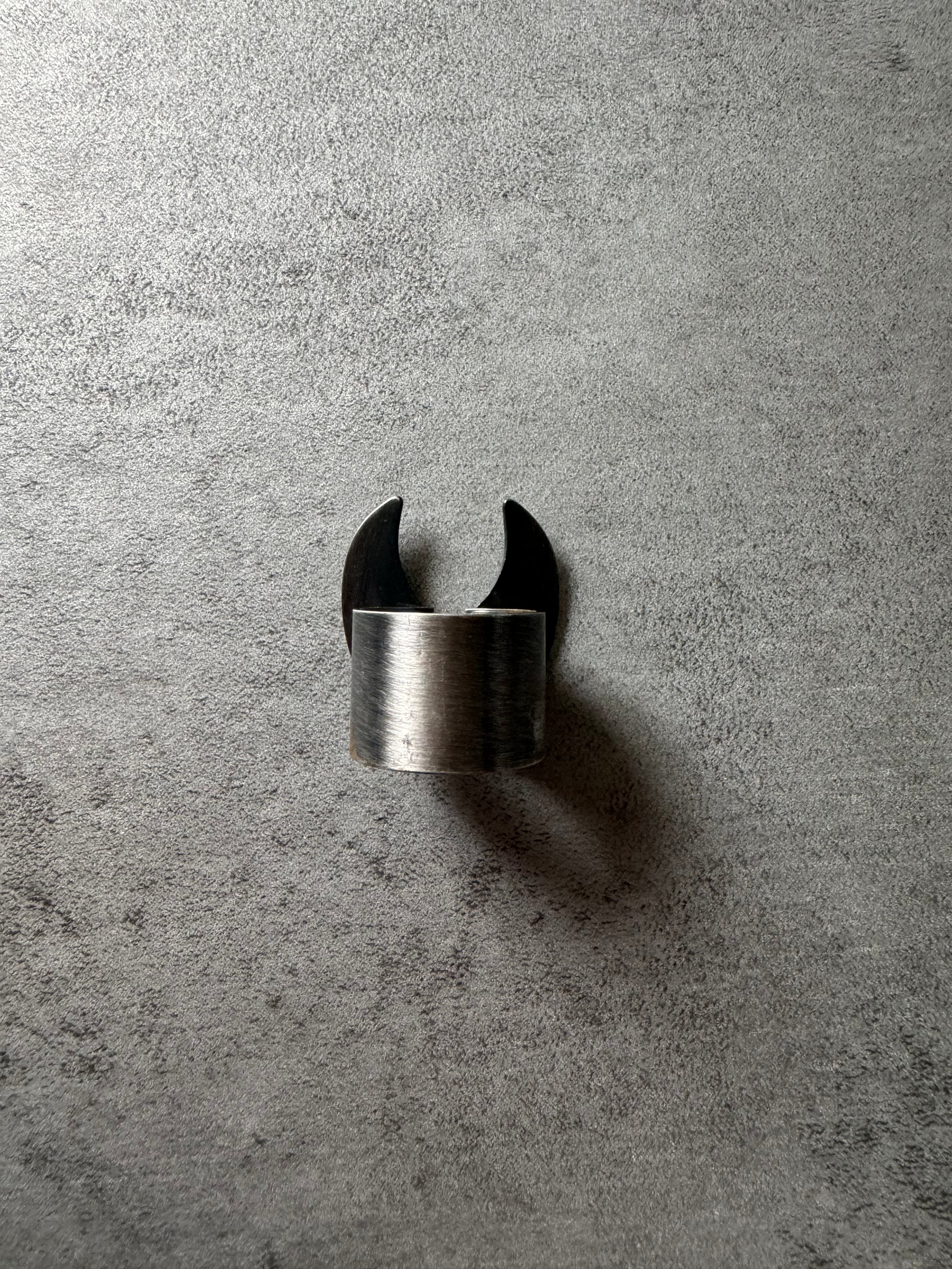 Beauty Beast Aero Wings Ring (OS) - 6