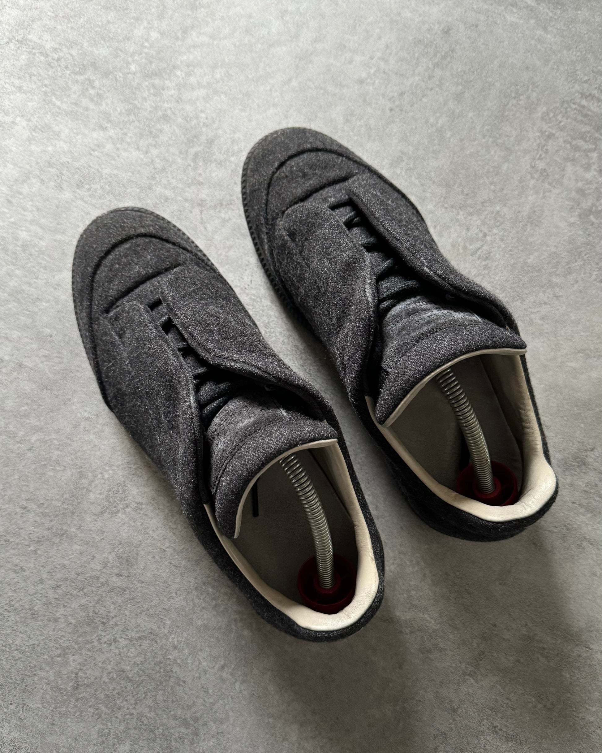 Maison Margiela Future Grey Low  (40) - 4