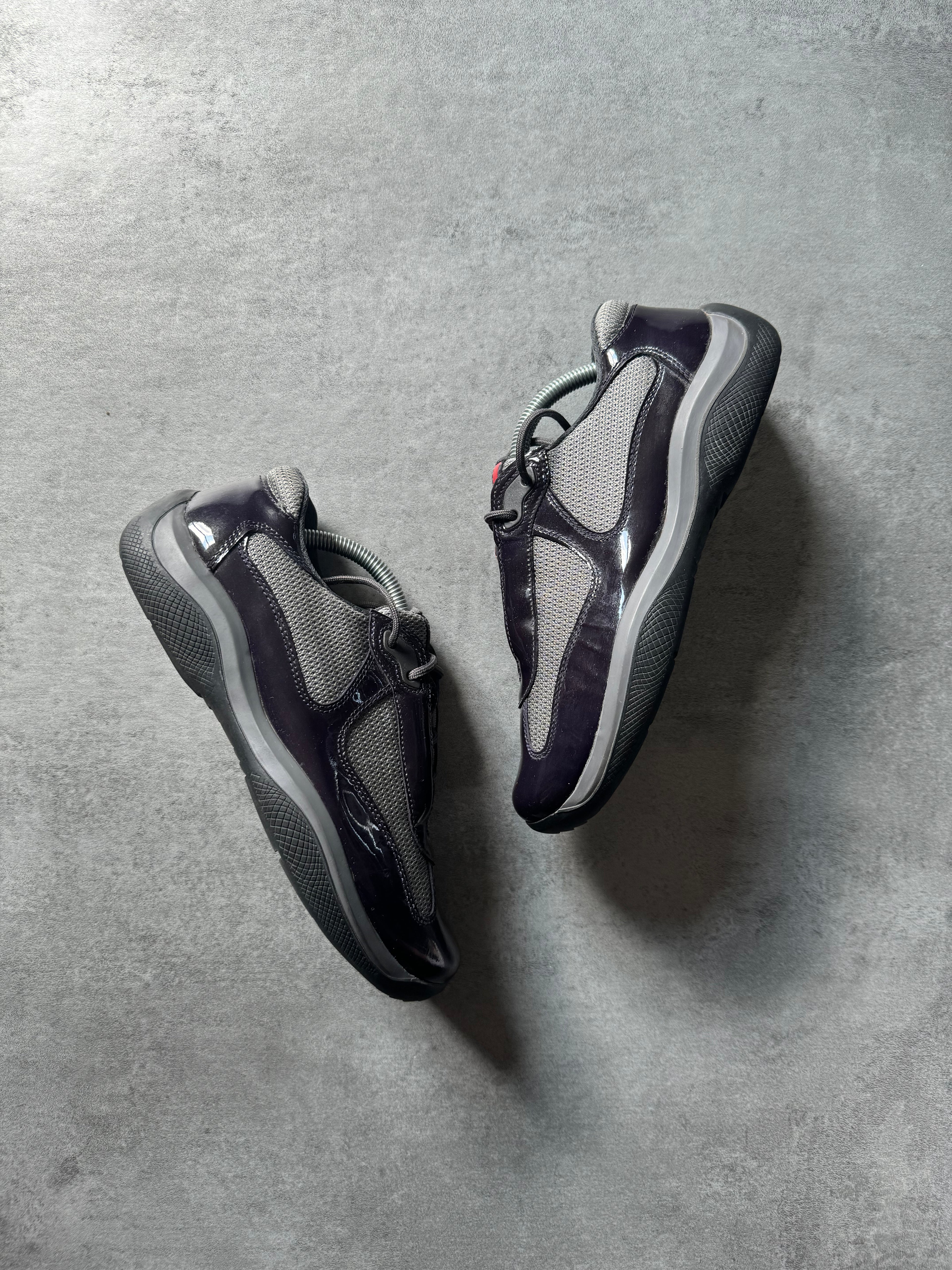 Prada America's Cup Purple Low (38,5) - 4