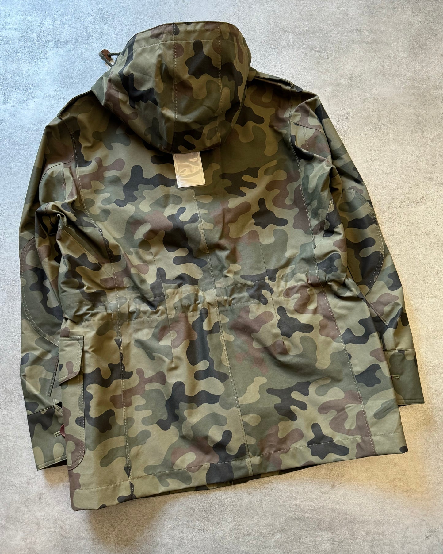 AW2018 Junya Watanabe Comme des Garçons Camo Utility Jacket (S) - 3