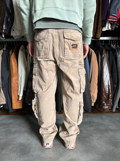 FW2006 Dolce & Gabbana Cargo Army Pants (L) - 4