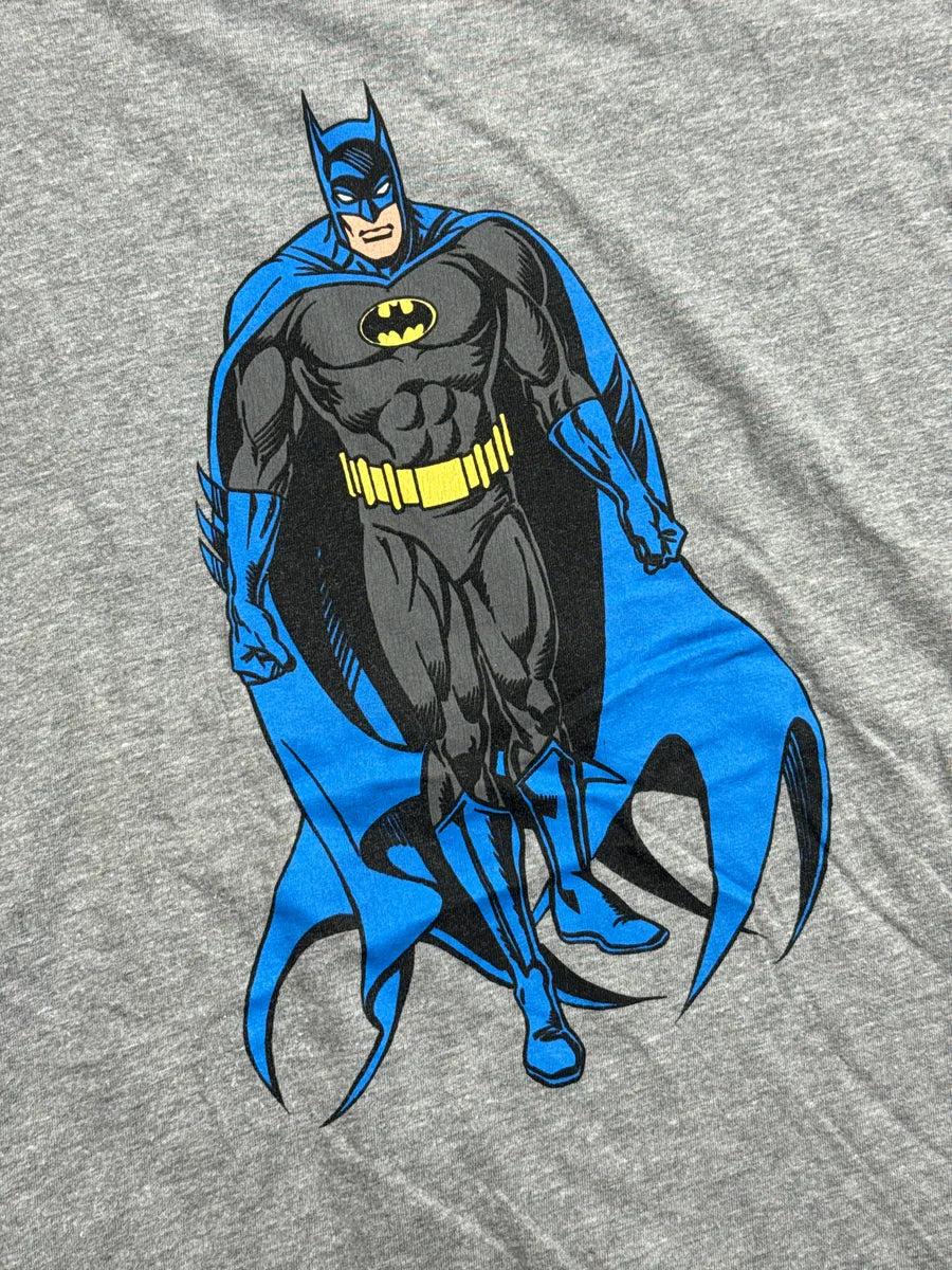 SS2005 Dolce & Gabbana Grey Batman Graphic T-Shirt VqsjkMqJ 6