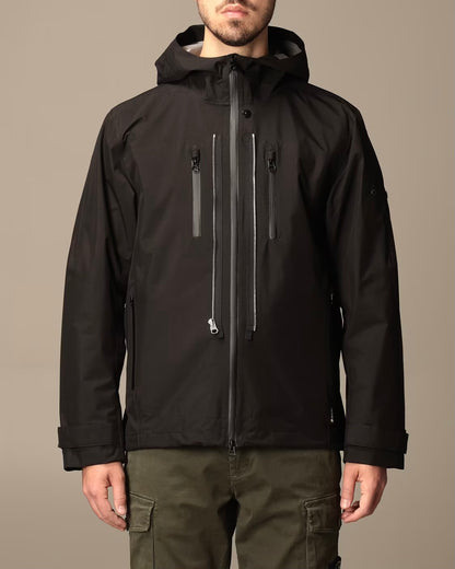 SS2022 Stone Island Shadow Project Black Tactical Gore-Tex (XL) - 2
