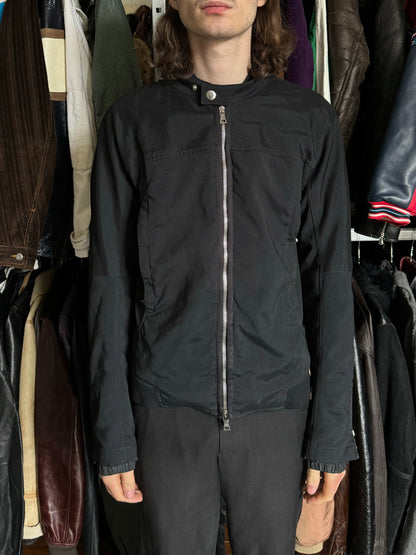 2000s Prada Light Black Tactical Jacket  (M) - 7