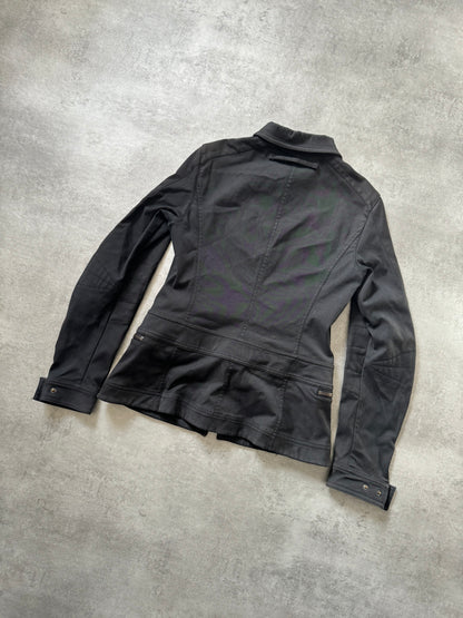 Prada Light Black Structural Jacket  (S) - 2