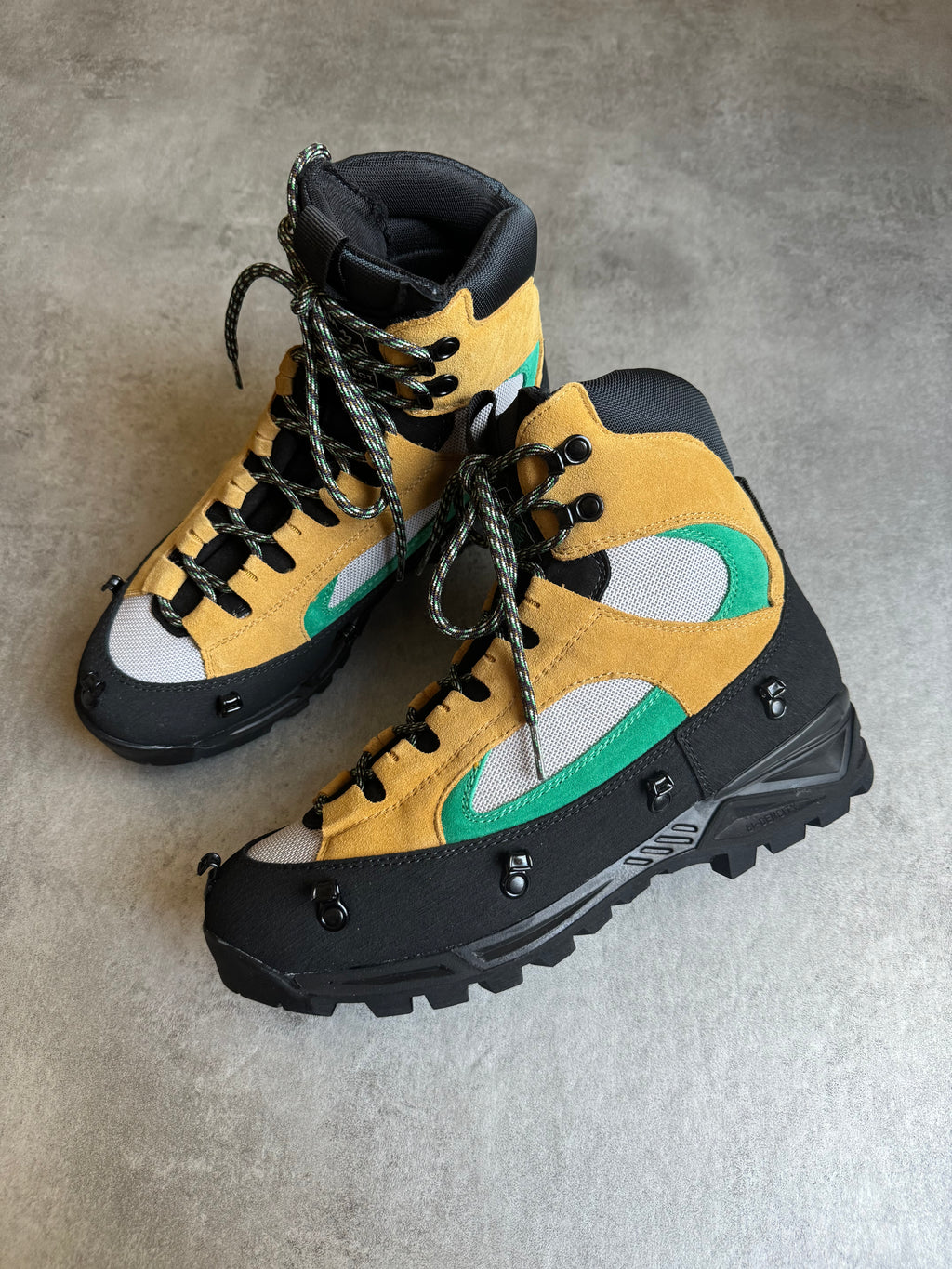 Y/Project x Diemme Civetta Hiking High Boots (42) - 2