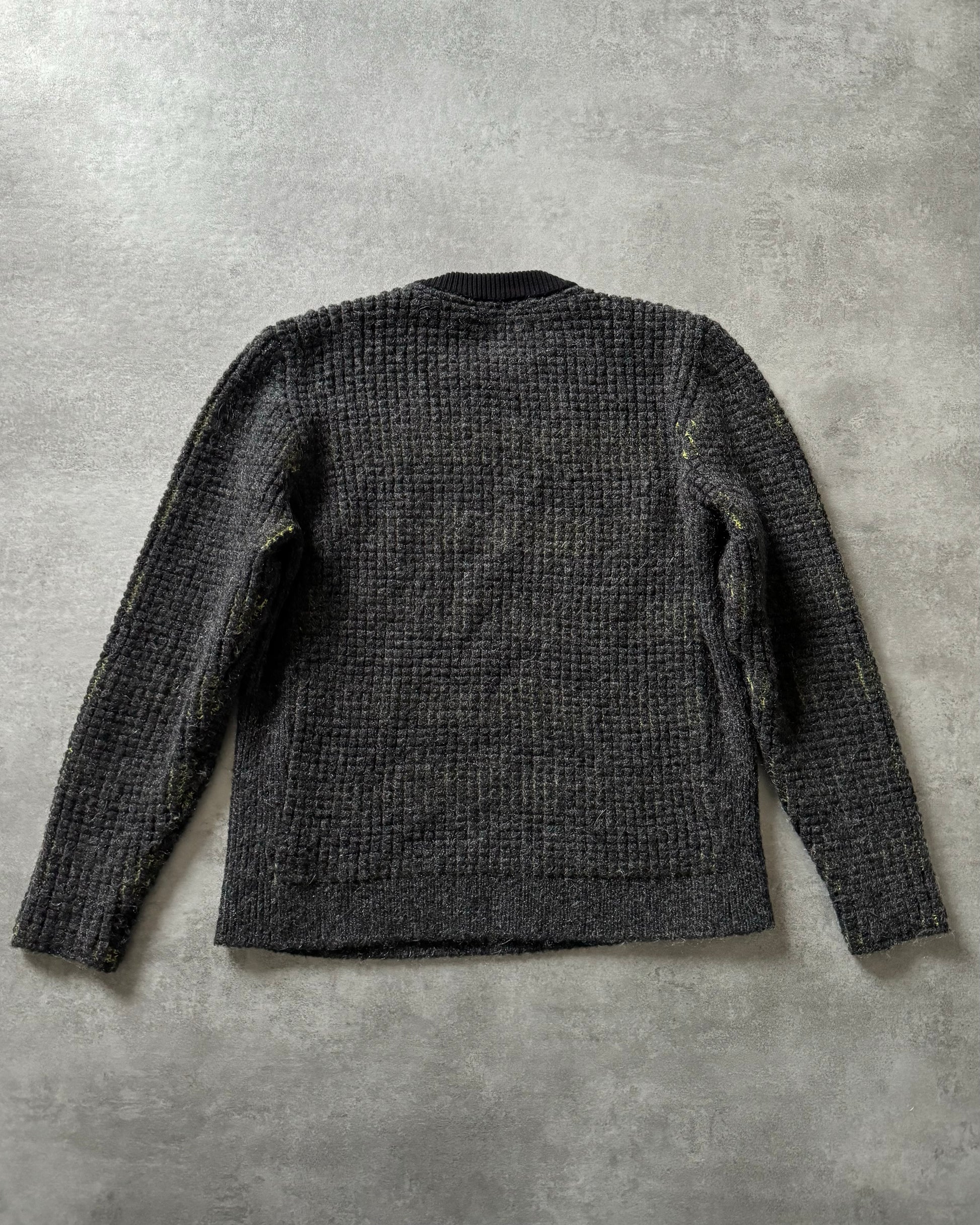 AW2015 Kenzo Wool Independant Sweater (L) - 2