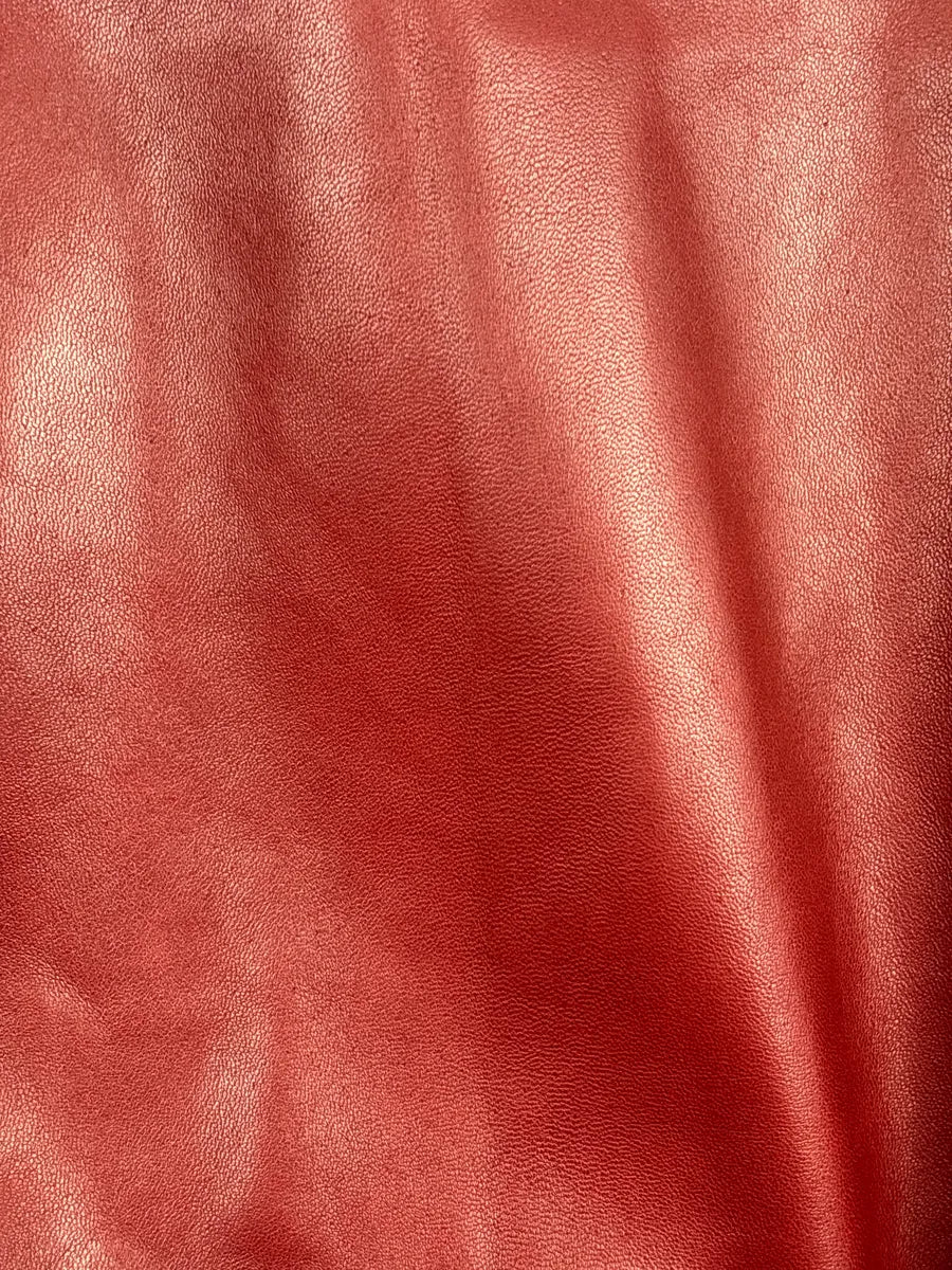 SS1999 Gucci Red Asymmetric Belt Peplum Leather Jacket XXVOqZIr 10