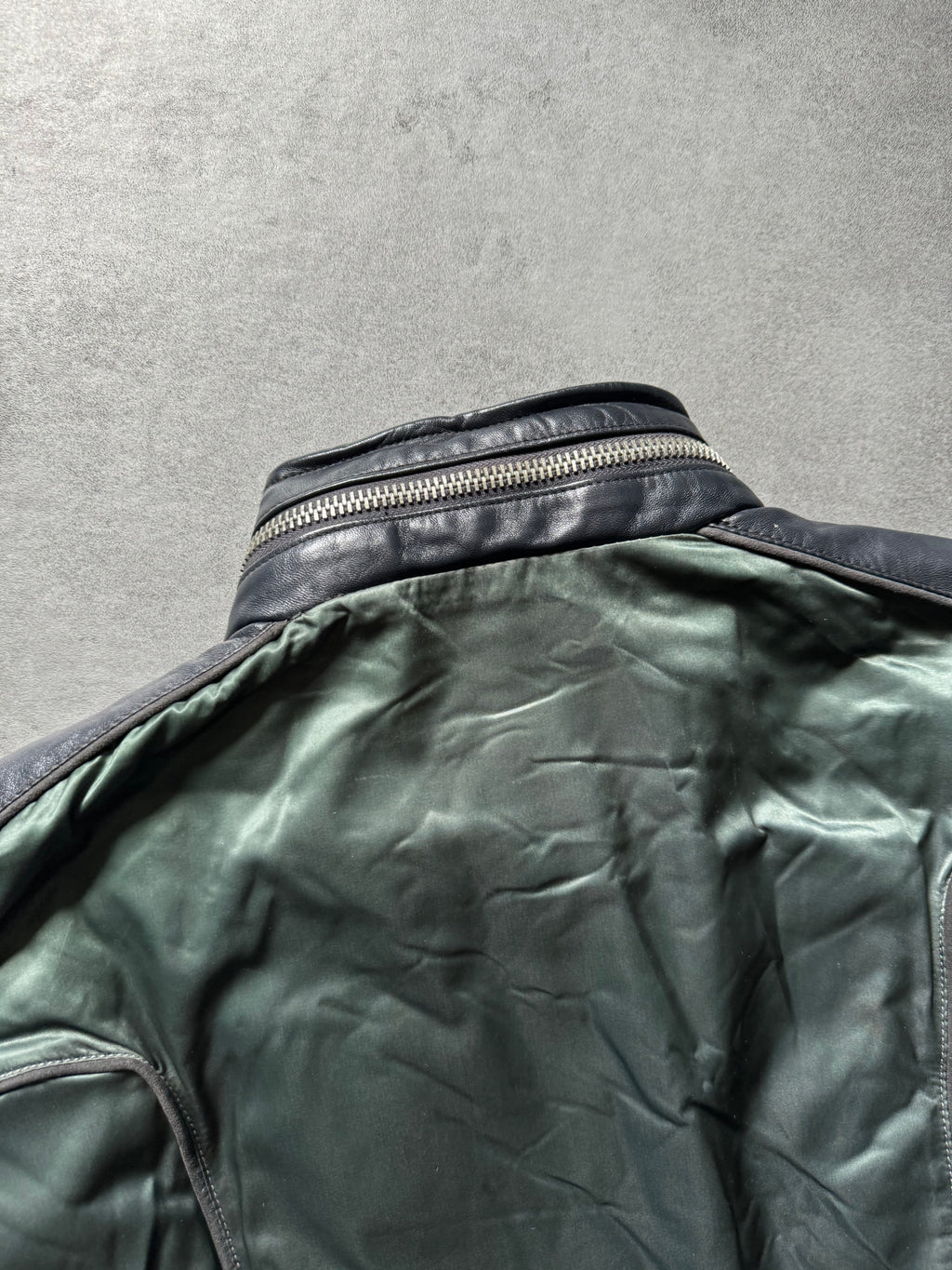 AW2007 Dolce & Gabbana Multi Zips Utility Jacket  (M) - 4