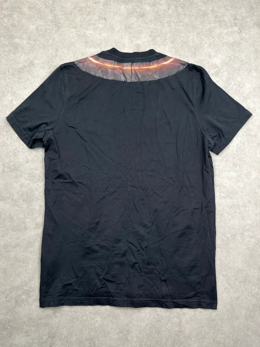 SS2014 Givenchy Black Horn Print T-Shirt by Riccardo Tisci YUhjebQw 3