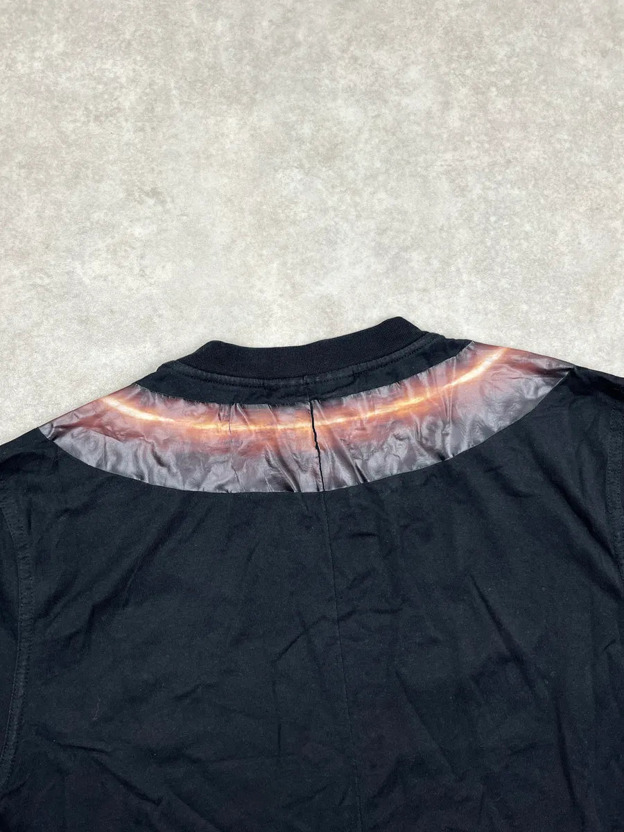 SS2014 Givenchy Black Horn Print T-Shirt by Riccardo Tisci YUhjebQw 5