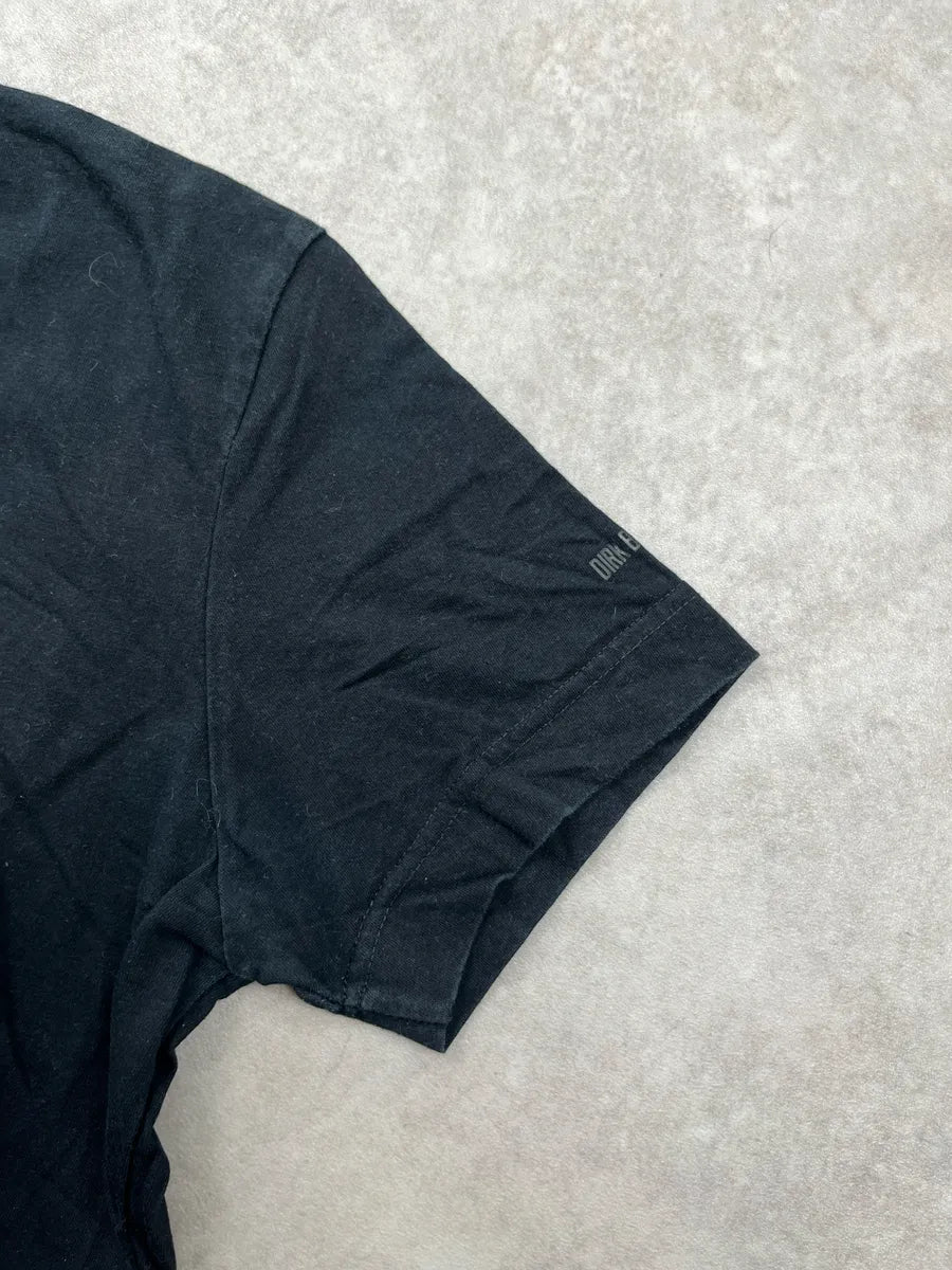 Dirk Bikkembergs Black Panther Graphic T-Shirt YsfjOjrN 8