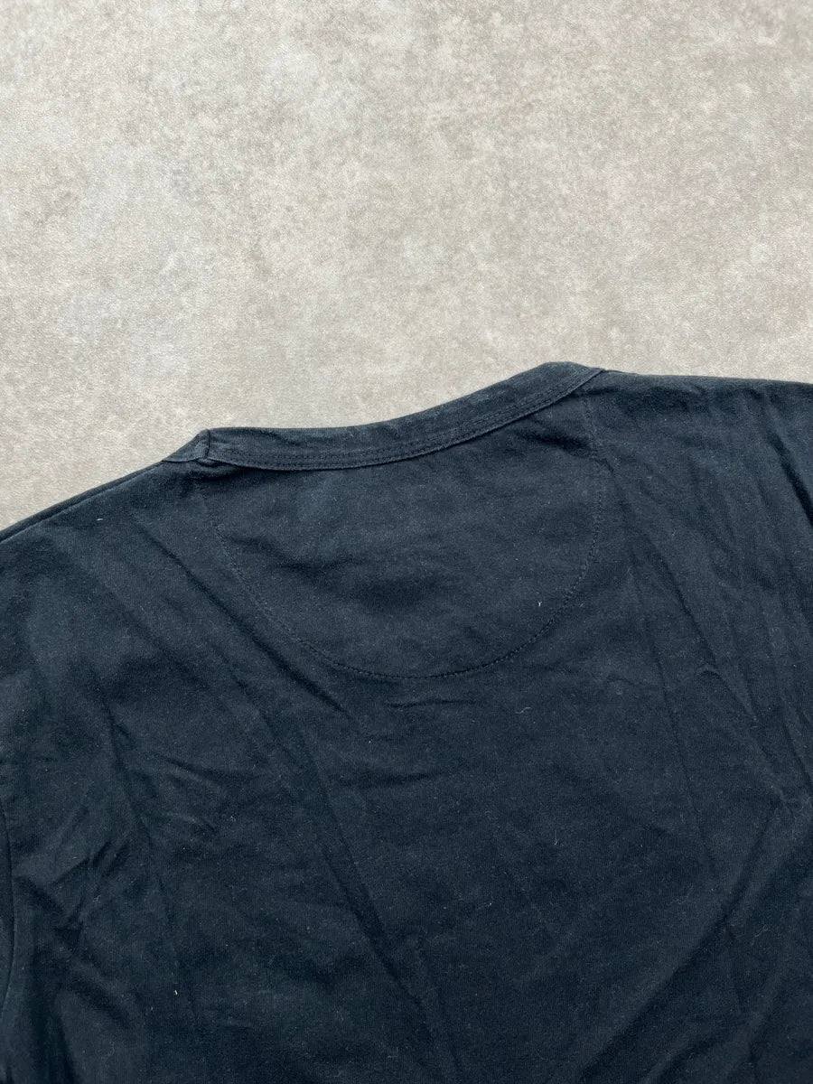 Dirk Bikkembergs Black Panther Graphic T-Shirt YsfjOjrN 6