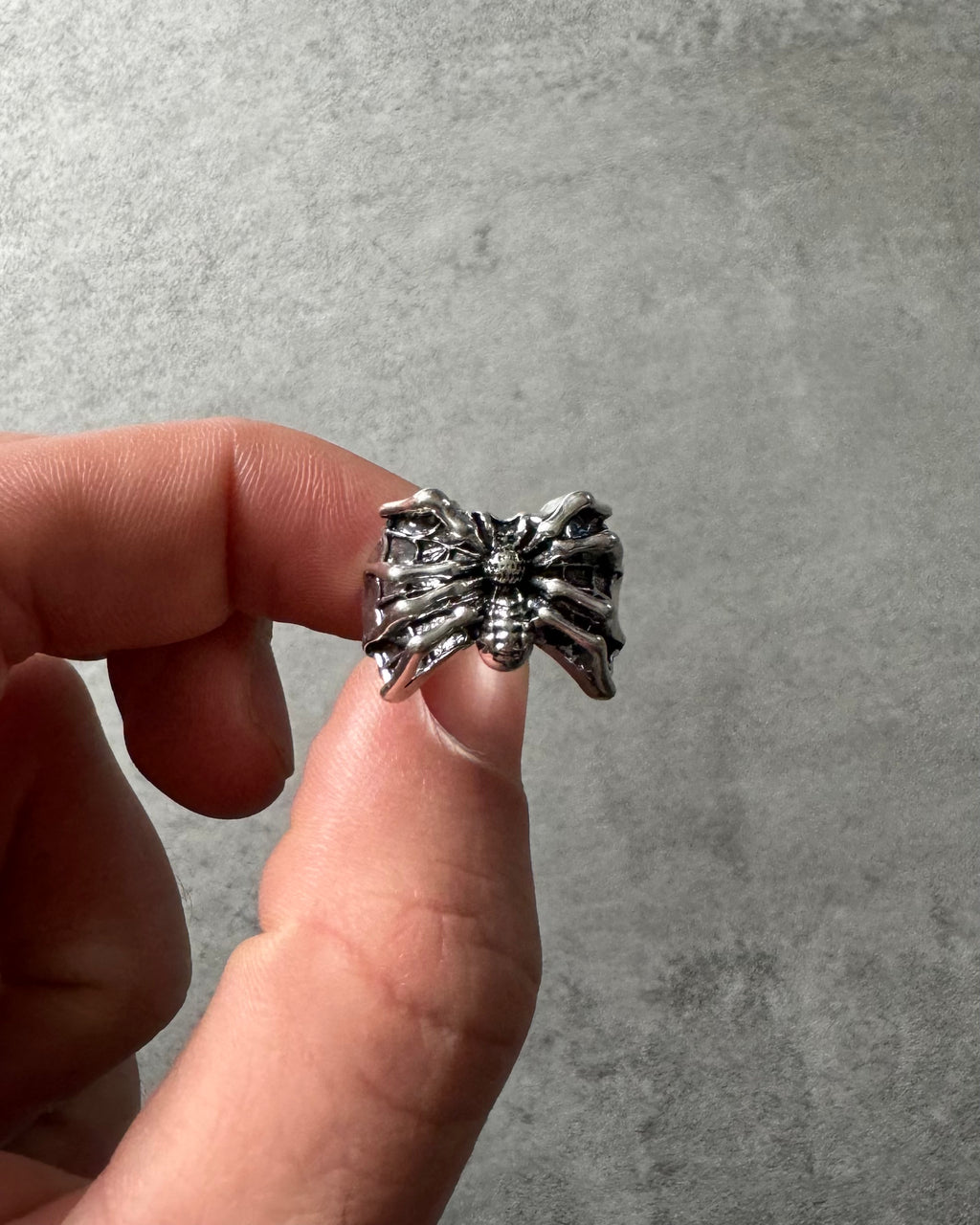 Artisanal Spider Premium Ring (OS) - 1