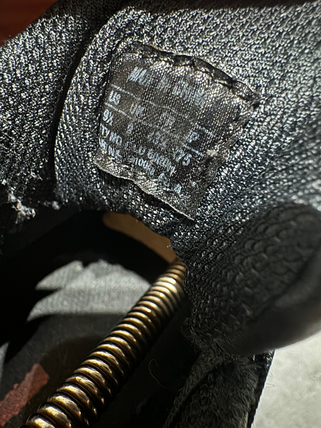 2011 Adidas x Porsche Design P5000 Bounce S2 Black & Red Sneakers (43) - 11