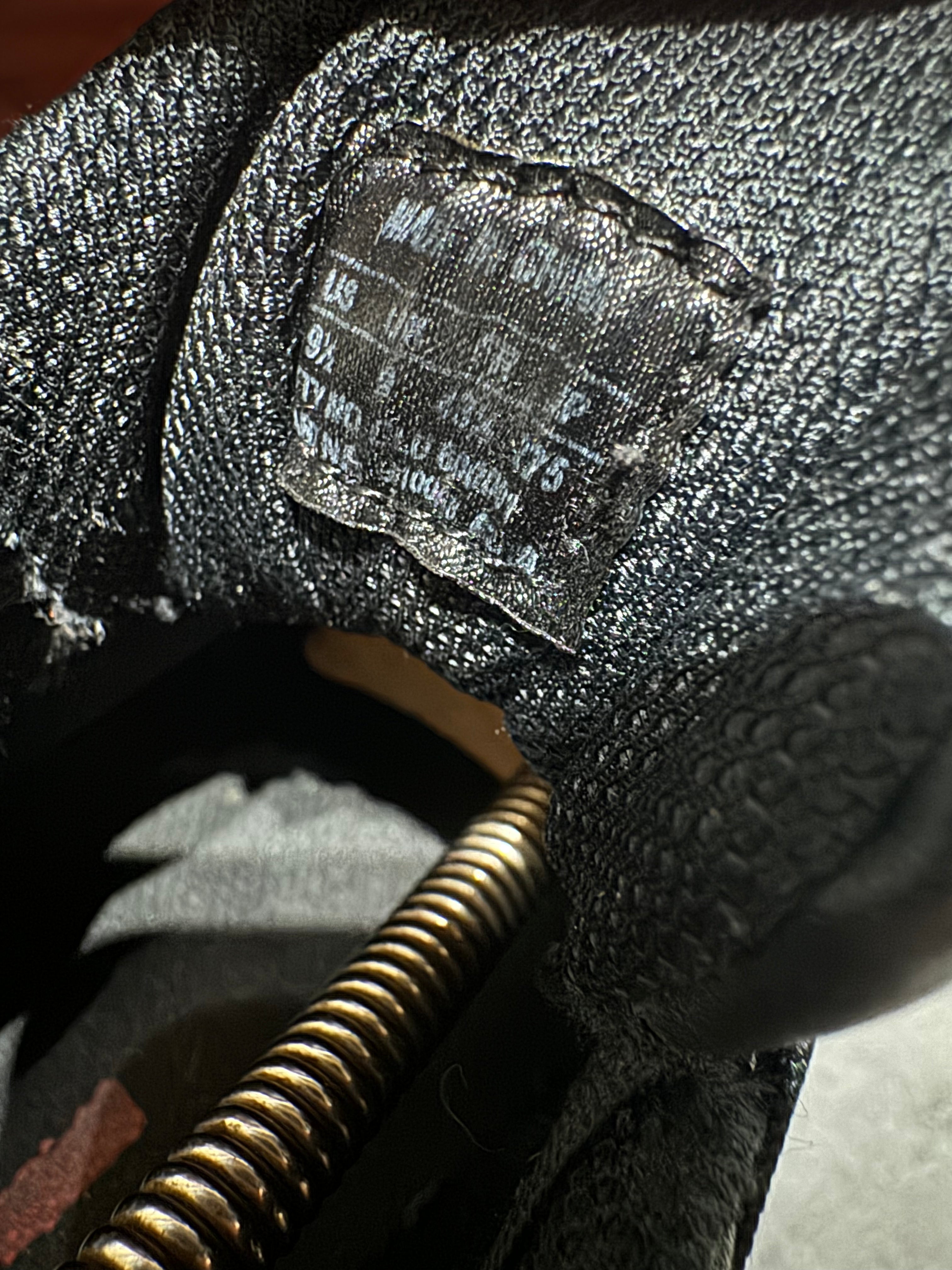 2011 Adidas x Porsche Design P5000 Bounce S2 Black & Red Sneakers (43) - 11