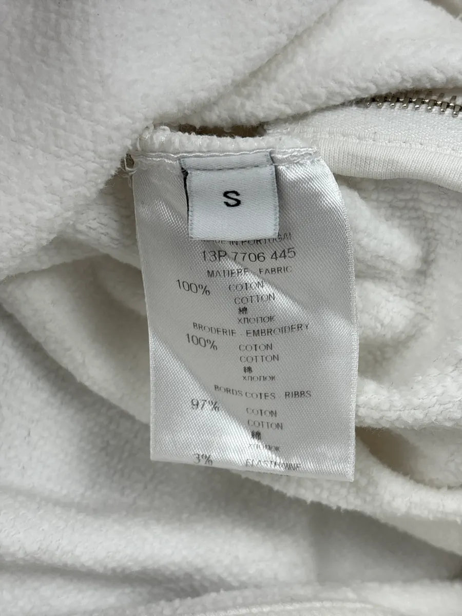 SS2013 Givenchy White Baroque Embroidered Sweater by Riccardo Tisci ZOcSwBQB 9