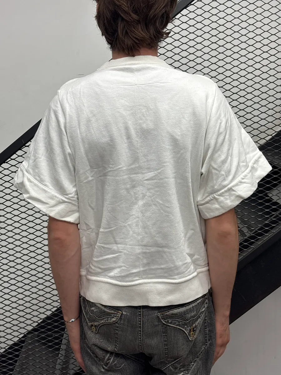 SS2013 Givenchy White Baroque Embroidered Sweater by Riccardo Tisci ZOcSwBQB 2