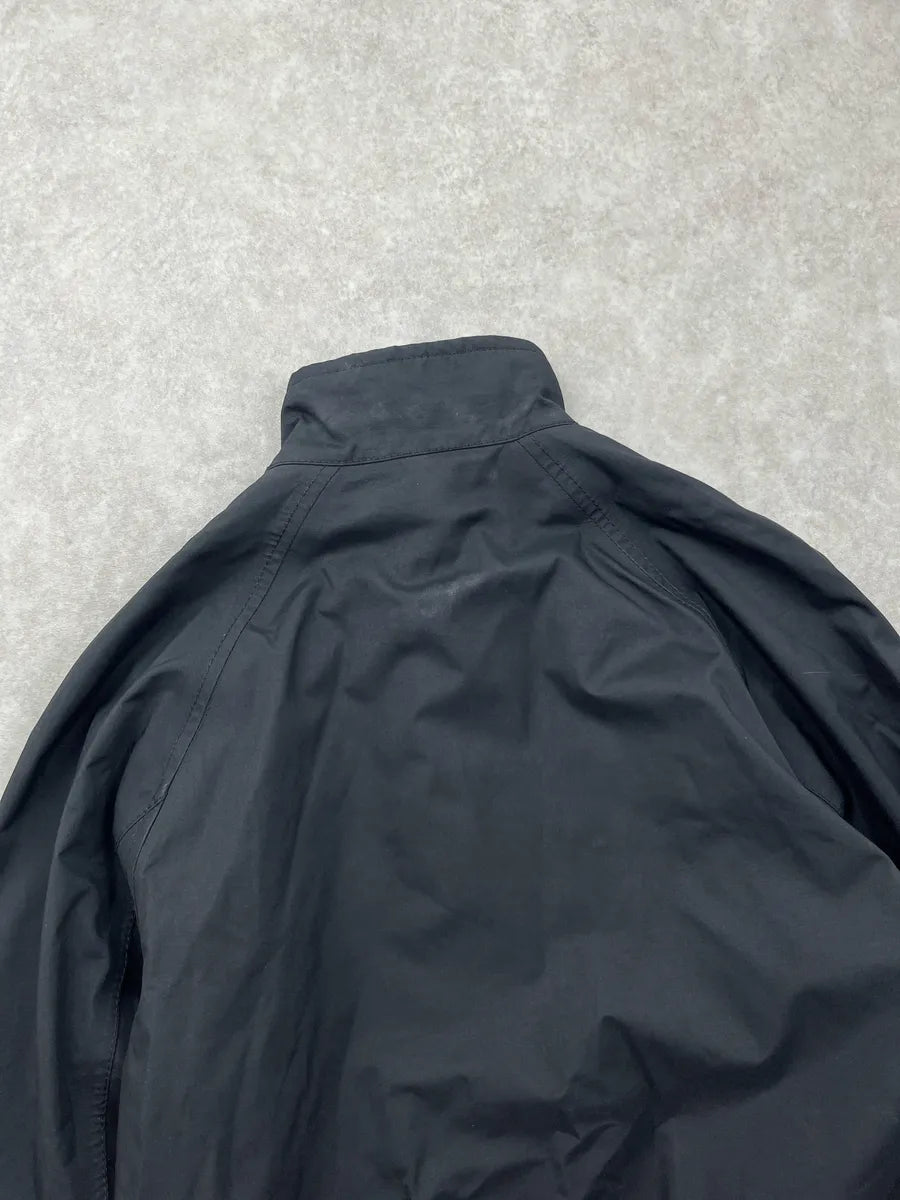2000s Black Nylon Luna Rossa Logo Bomber Jacket ZOiCkEkW 7