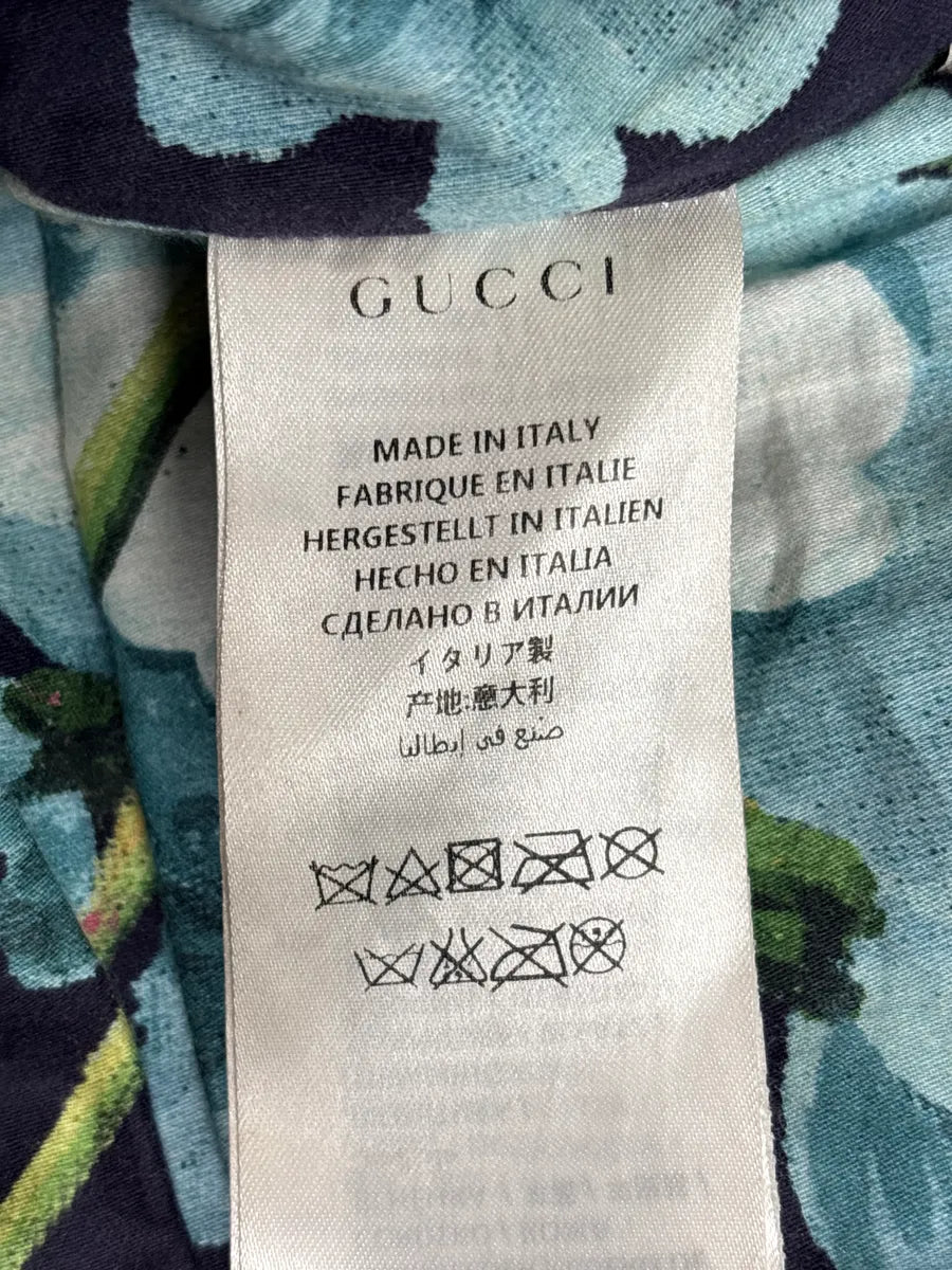 2010s Gucci Black Leather Celestial Studded Bomber Jacket ZmyOLyge 12