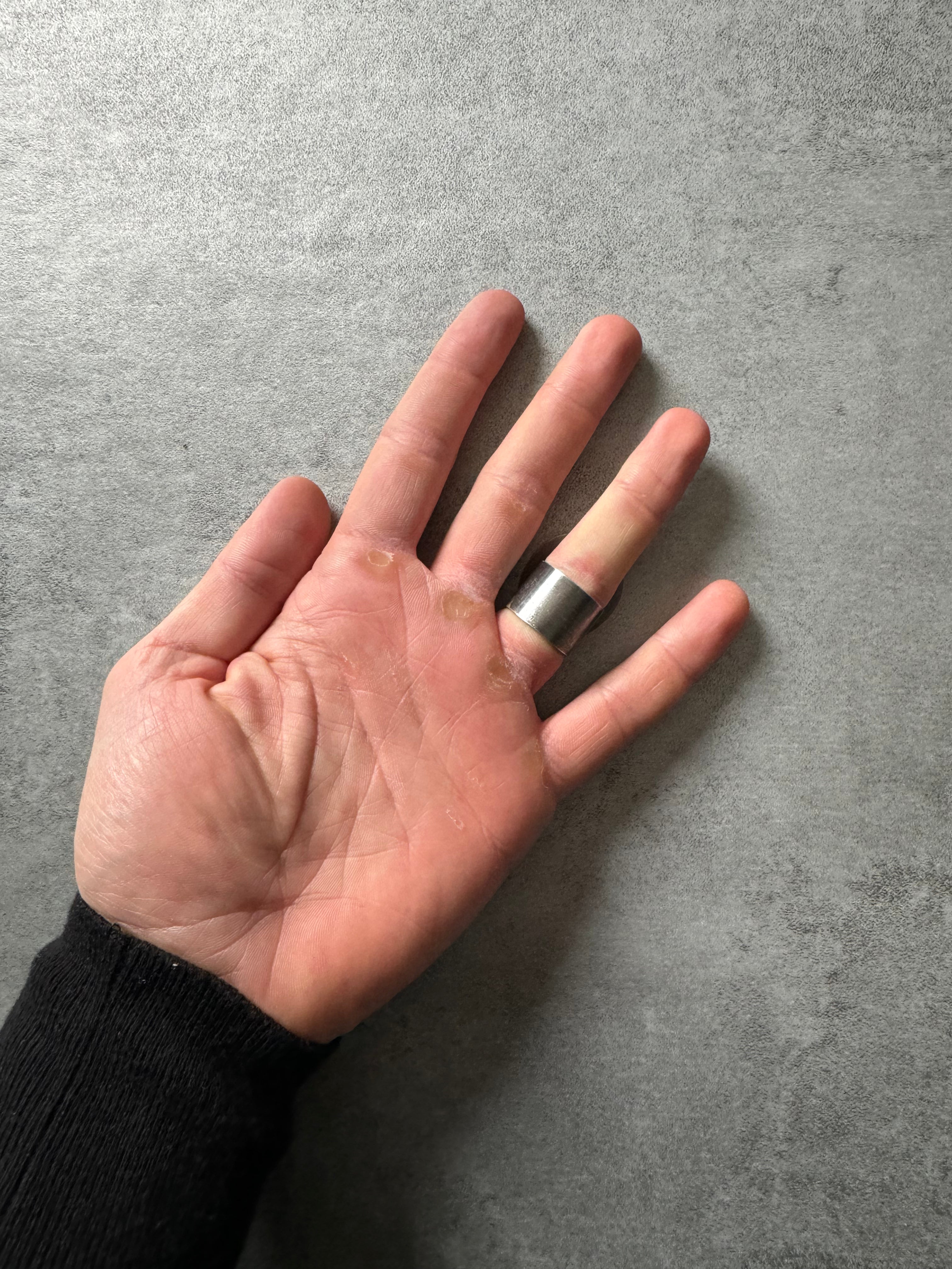 Beauty Beast Aero Wings Ring (OS) - 9