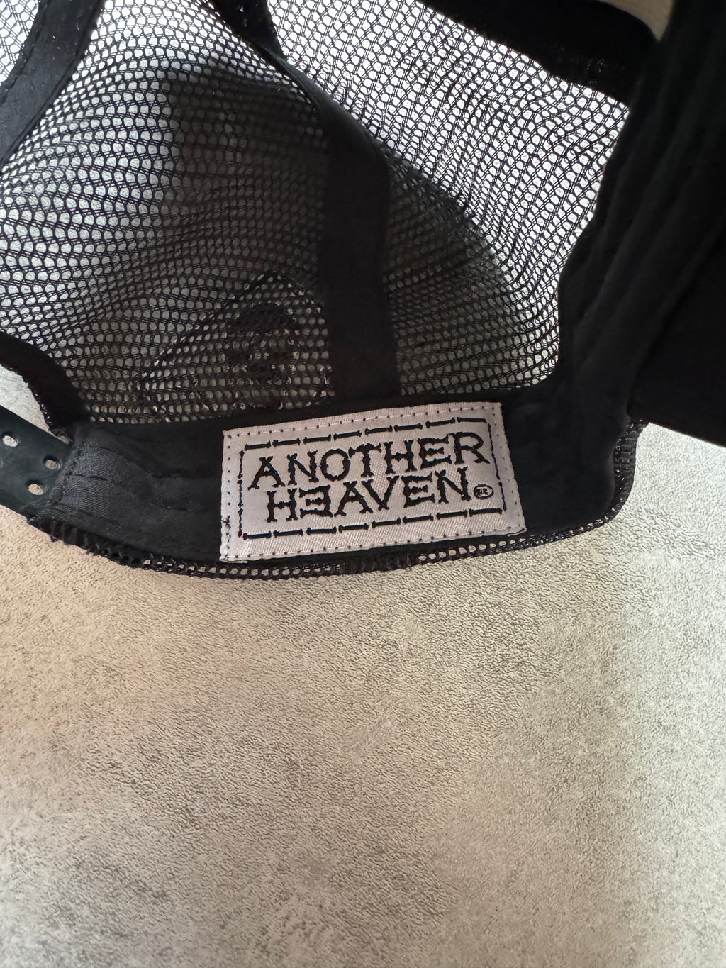 Hysteric Glamour Another Heaven Rock Cap (OS) - 7