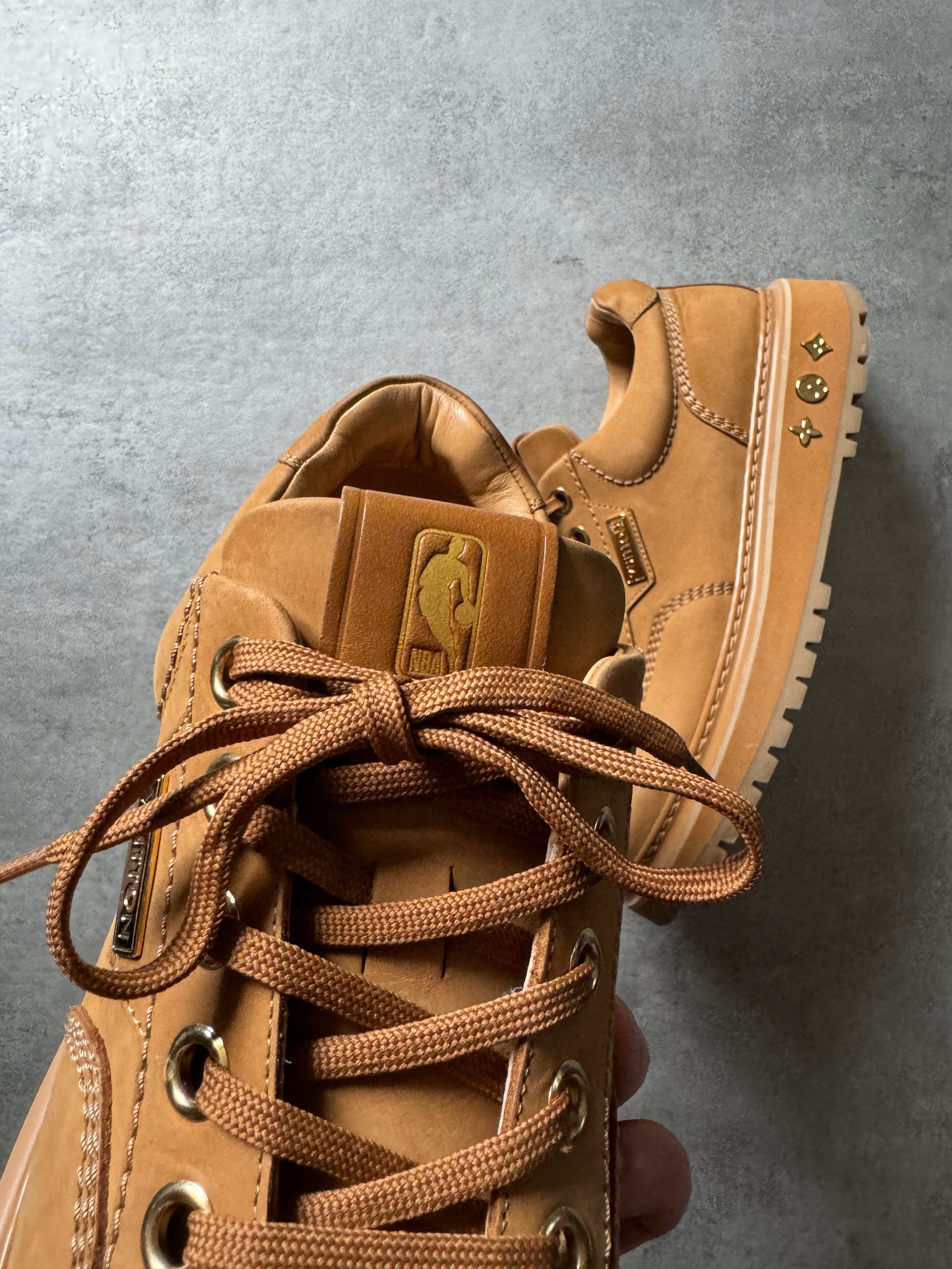 AW2020 Louis Vuitton x NBA Abbesses Derby Chunky Shoes (44) - 7