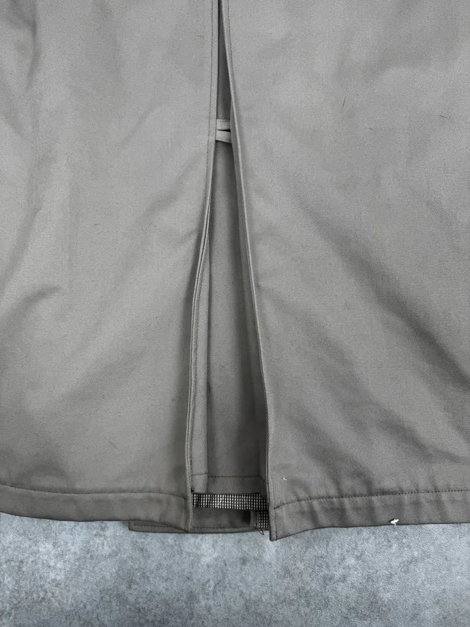 A.P.C. Beige Classy Trench Coat UeLKWHH 11