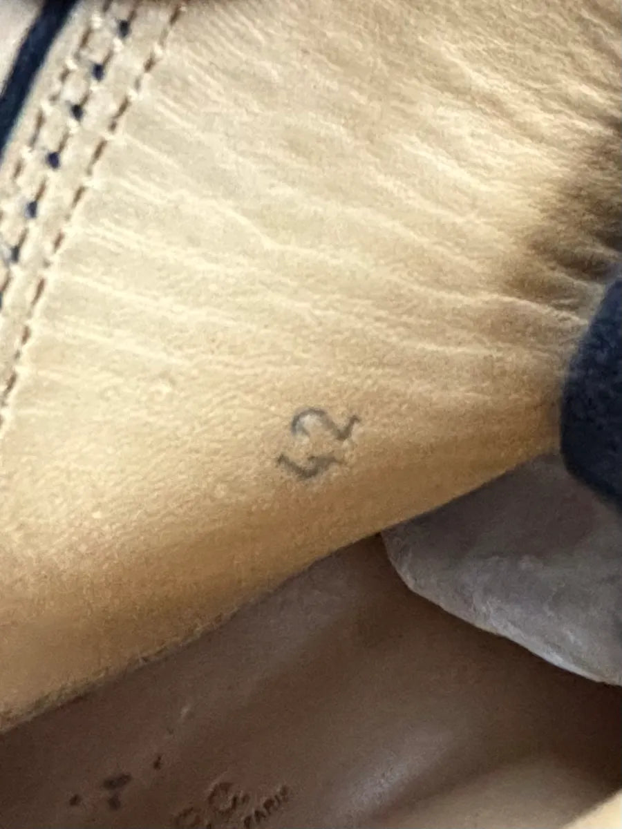 A.P.C. Black Leather Lace-Up Boots Chunky Sole Size 42 RiKFYdN 8