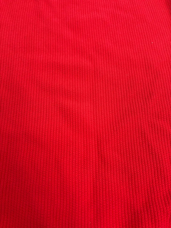 A.P.C. Red Classy Sweater egXWFhZ 7