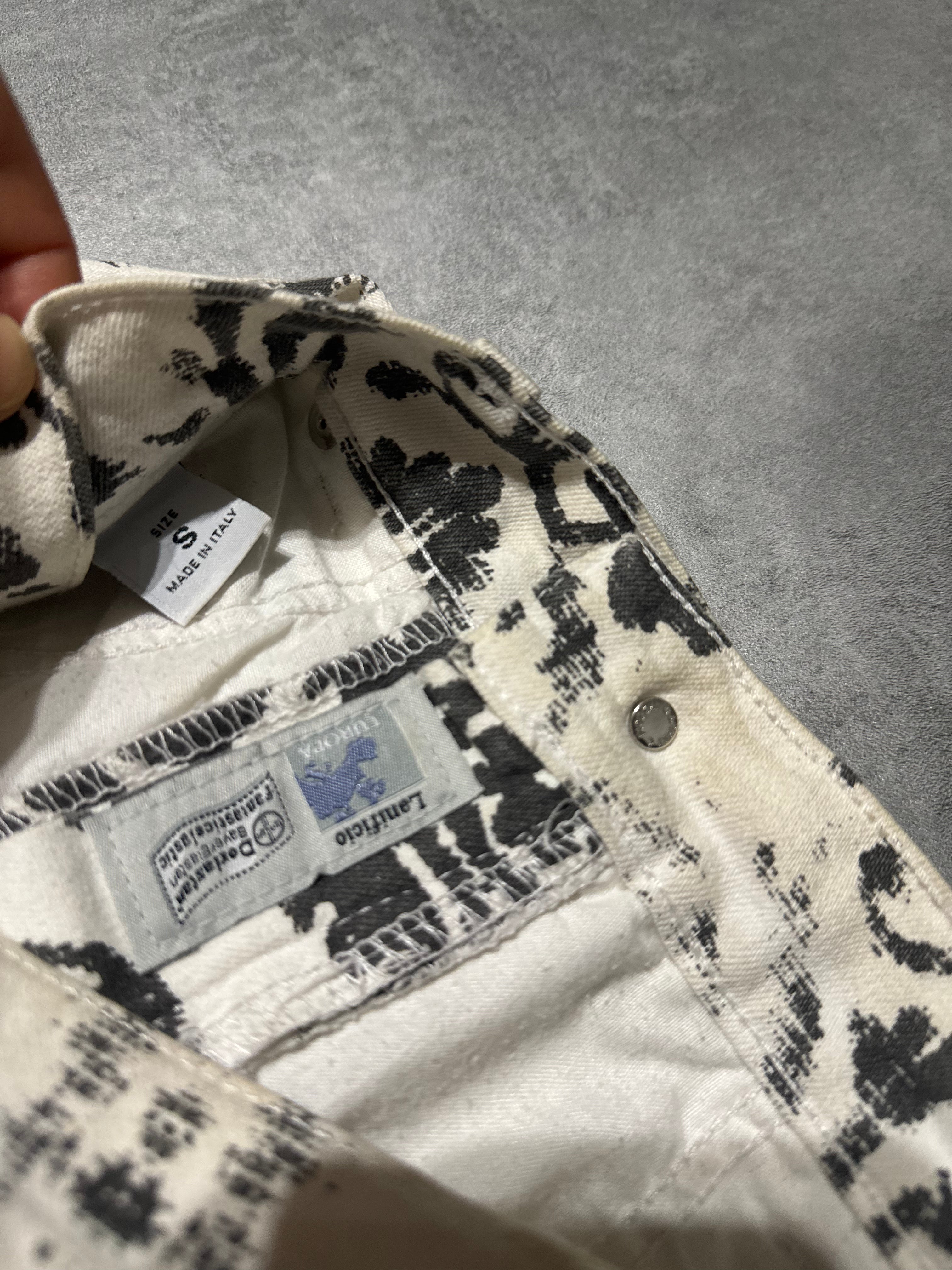 1990s Roberto Cavalli Royal Arabic Mozaic Pants (S) - 6