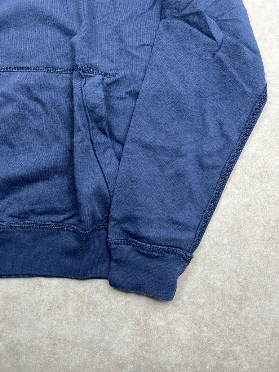 2010s Ralph Lauren Polo Navy American Flag Hoodie aHnKWMRP 8