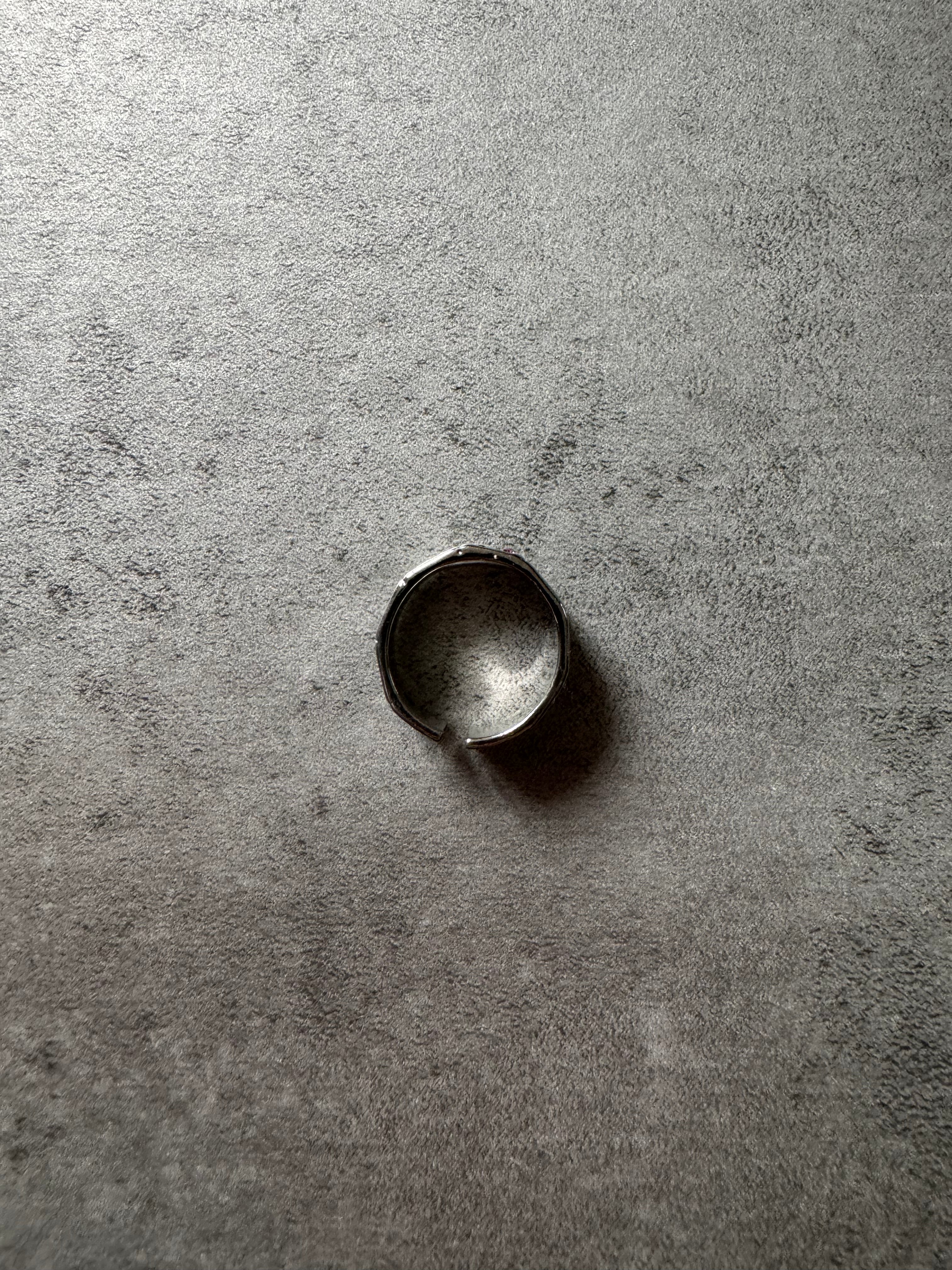 Stussy Poker King Ring (OS) - 5