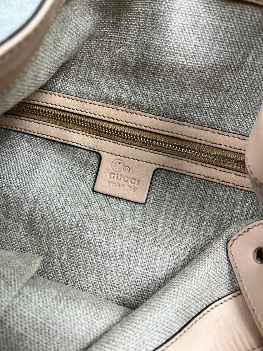 SS2006 Gucci Floral Blue & White Canvas Bag by Frida Giannini aYRGYvWZ 11