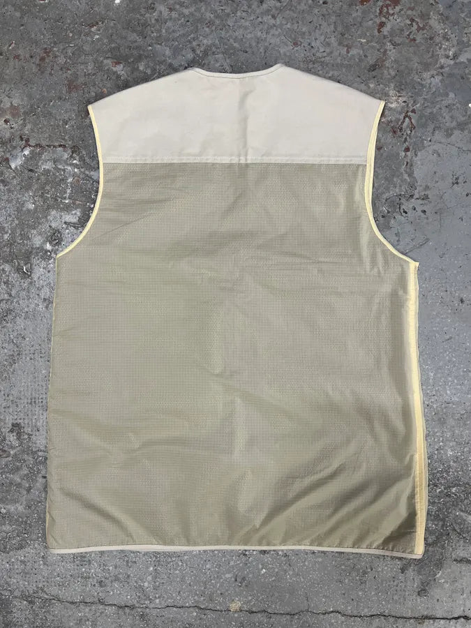 Acne Studios Beige Cargo Tactical Fisher Vest YrRWONo 5