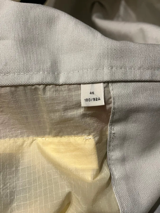 Acne Studios Beige Cargo Tactical Fisher Vest YrRWONo 8