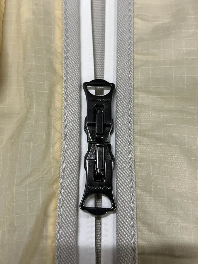 Acne Studios Beige Cargo Tactical Fisher Vest YrRWONo 9