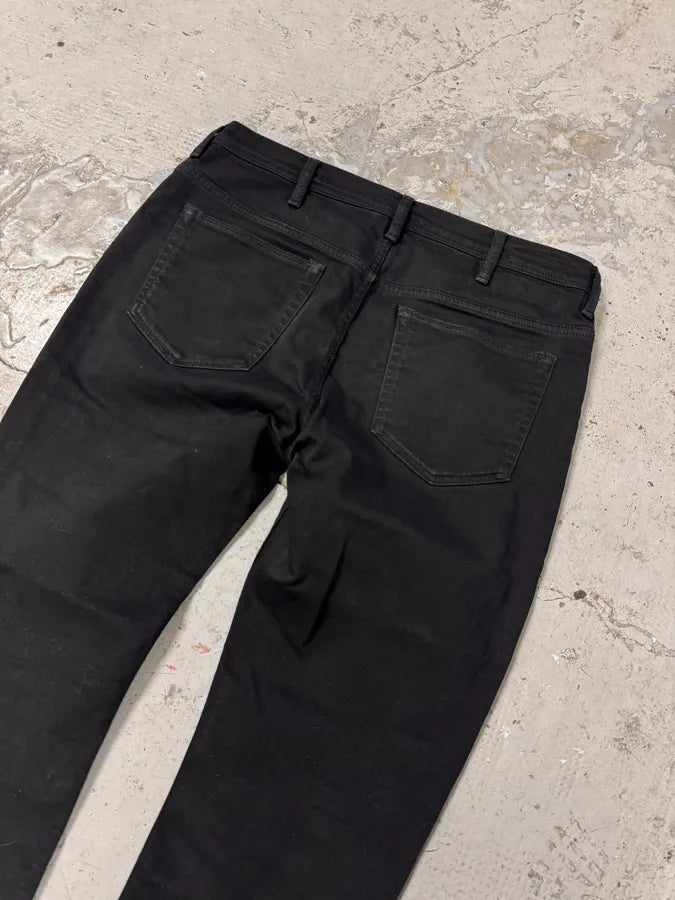 Acne Studios Bla Konst Denim Jeans FRXolFf 9