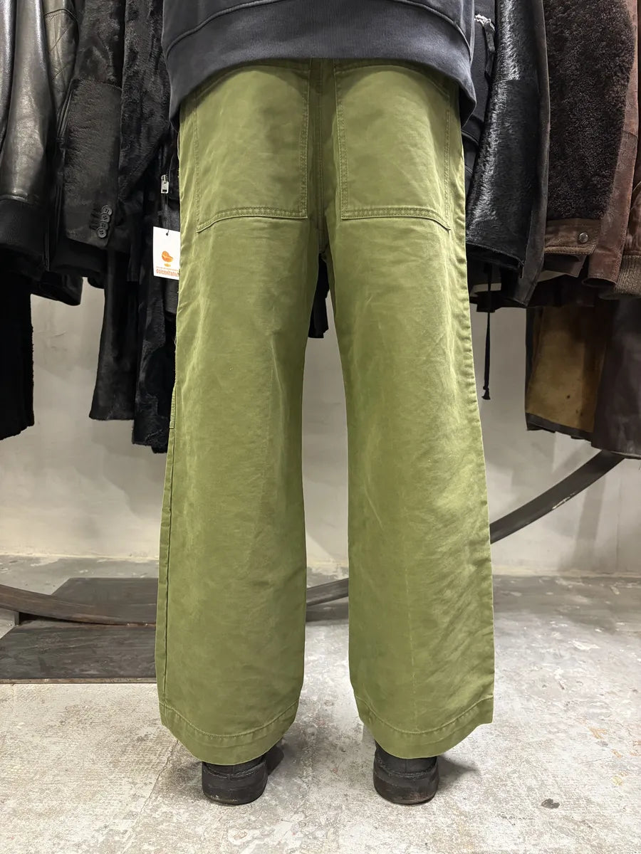 Acne Studios Green Cargo Pants (M) SmaqaSS 1