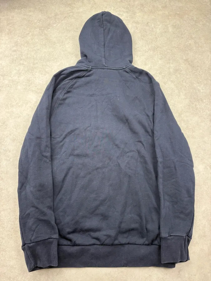 Acne Studios Just Navy Side Zip-up Hoodie BOsWRKy 5