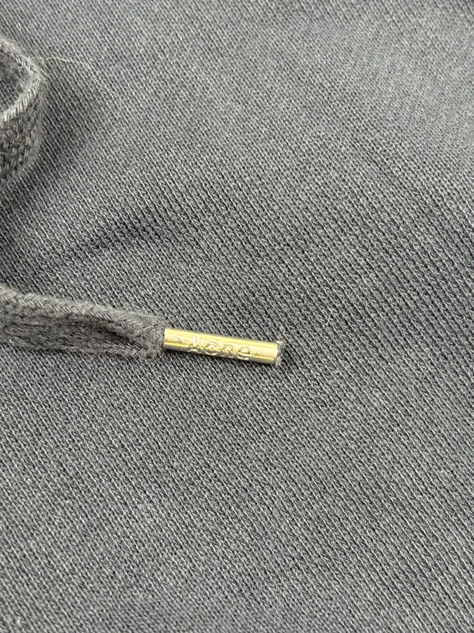 Acne Studios Just Navy Side Zip-up Hoodie BOsWRKy 8