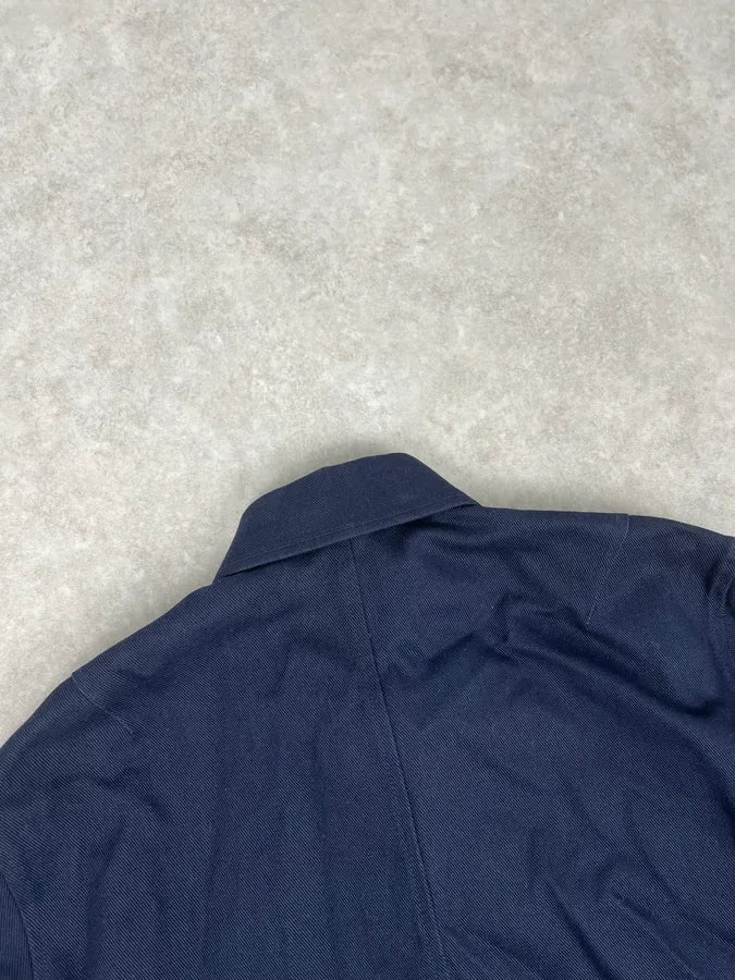 SS2017 Acne Studios Navy Worker Classy Jacket IHtdGab 6