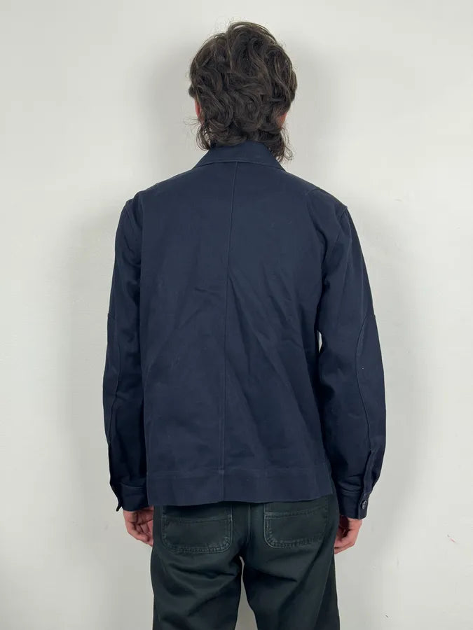 SS2017 Acne Studios Navy Worker Classy Jacket IHtdGab 1