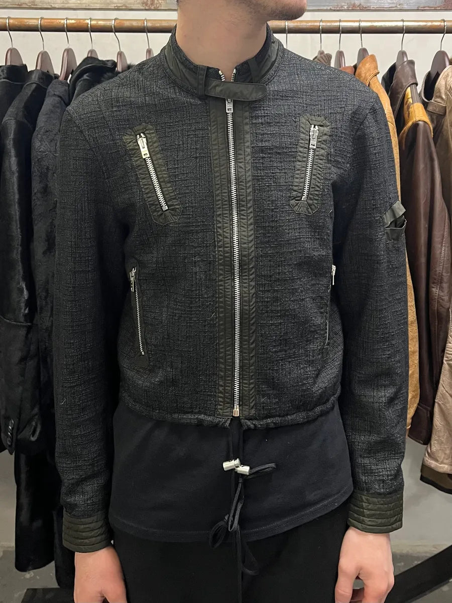 Acne Studios Utiliy Military Zip Jacket cPKOgKo 1