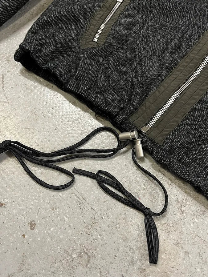 Acne Studios Utiliy Military Zip Jacket cPKOgKo 6