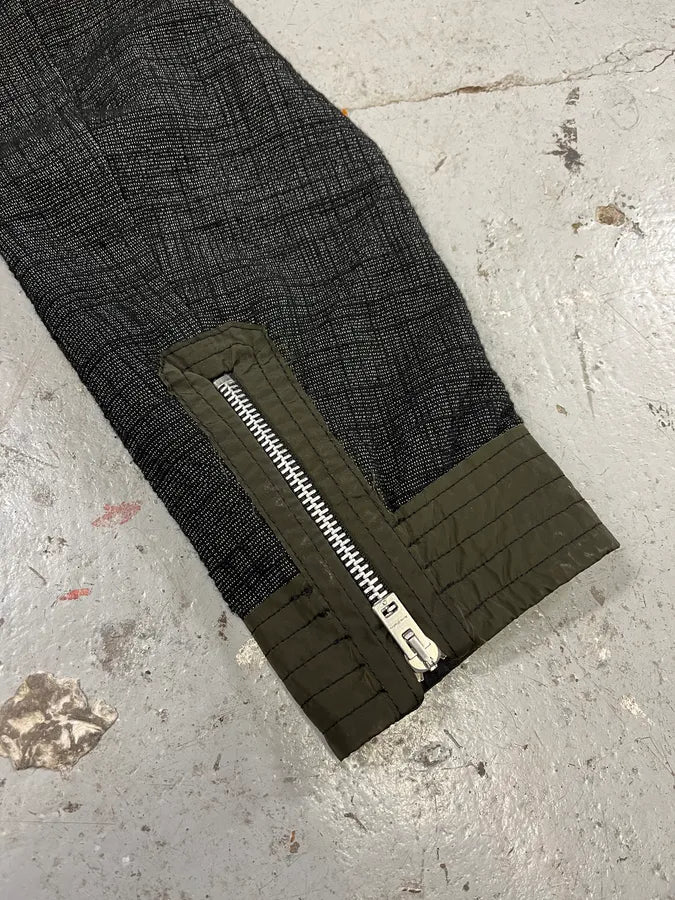 Acne Studios Utiliy Military Zip Jacket cPKOgKo 7