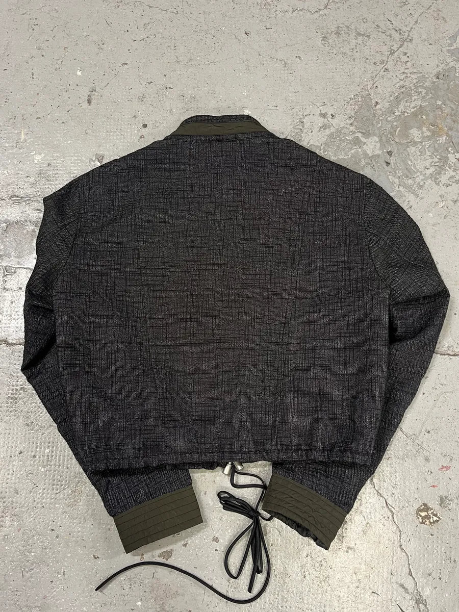 Acne Studios Utiliy Military Zip Jacket cPKOgKo 9