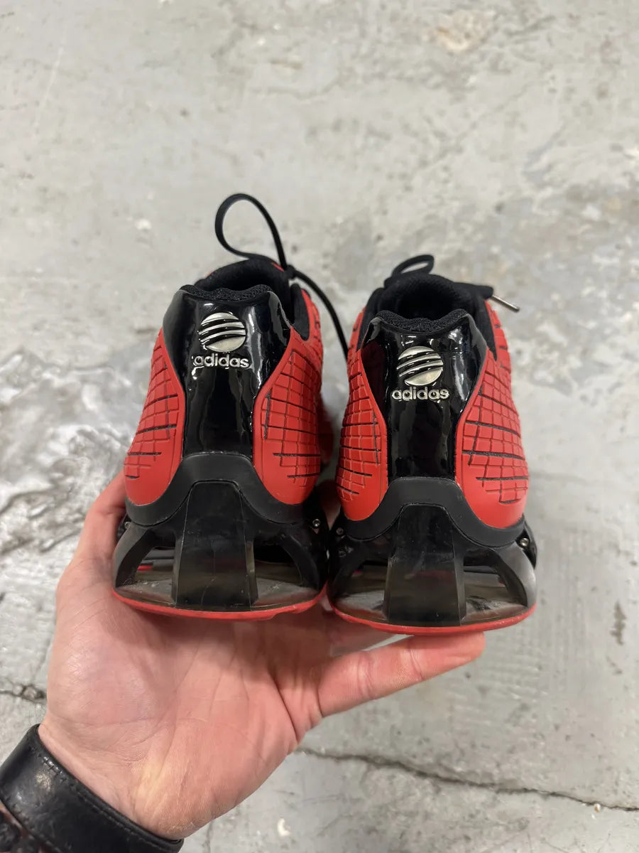 Adidas x Porsche Bounce Red Contemporary Shoes (42.5eu/us9) ORwBNES 2